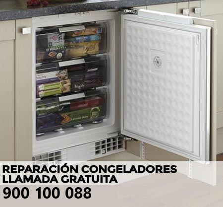 Reparación averías congeladores General